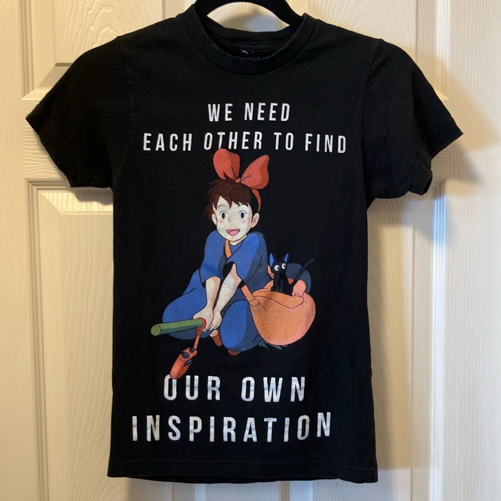 Kiki’s Delivery Service Tee